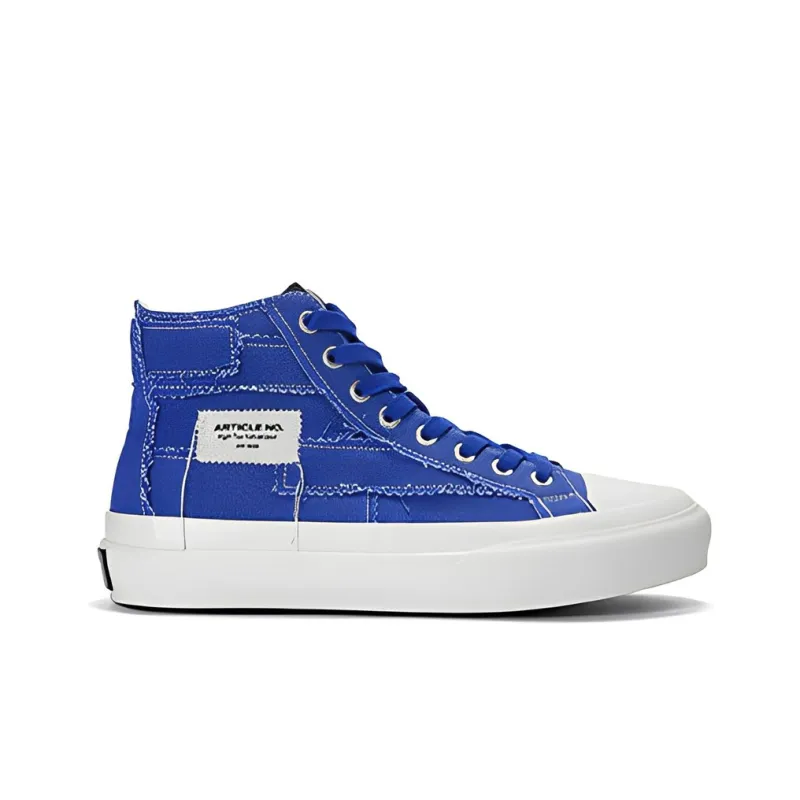 ARTICLE NO. Stylish Skateboarding Shoes Unisex Blue-1