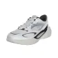 Microcrystal White/Jet Black