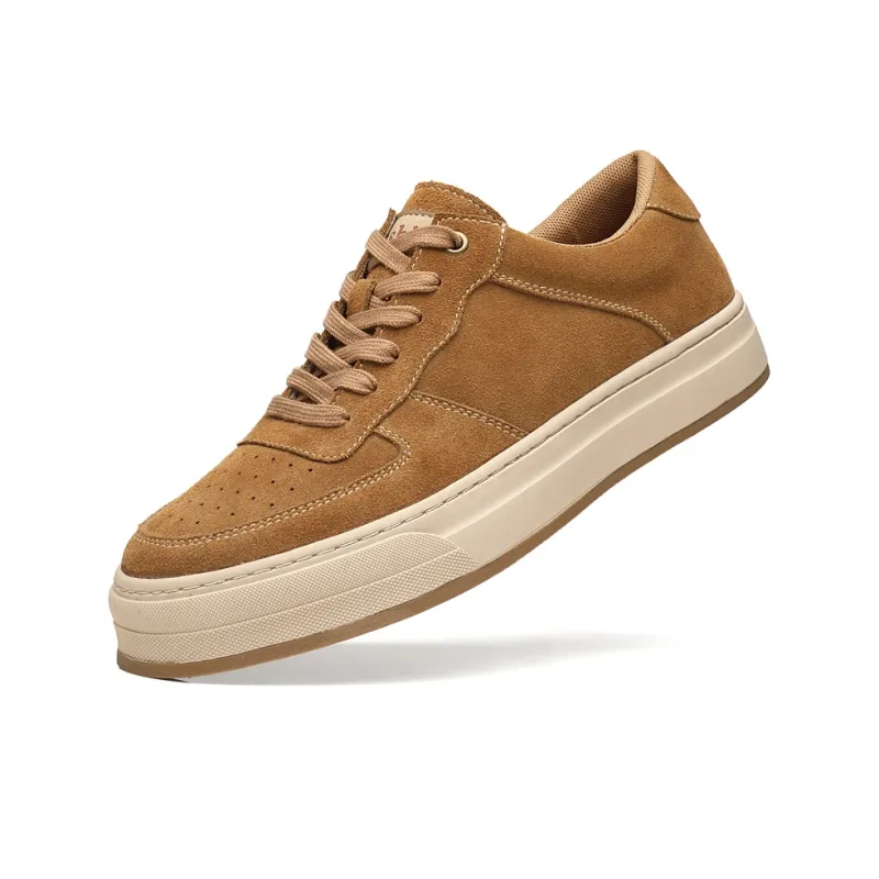 Rummaden Non-slip Lightweight Low-Top Skateboard Shoes Men's-16