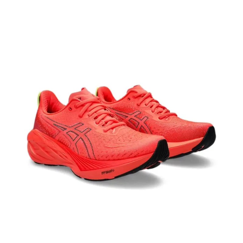 Asics Novablast 4 Sunrise Red True Red Women's-2