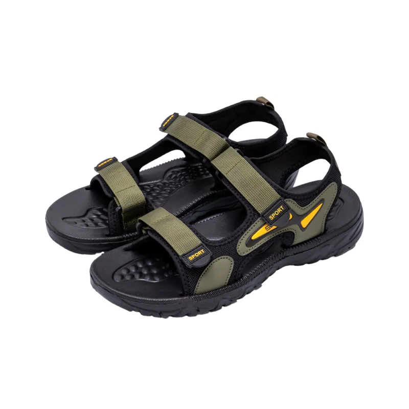 TZLDN Beach Sandals Outerwear Chef Shoes Men's-1