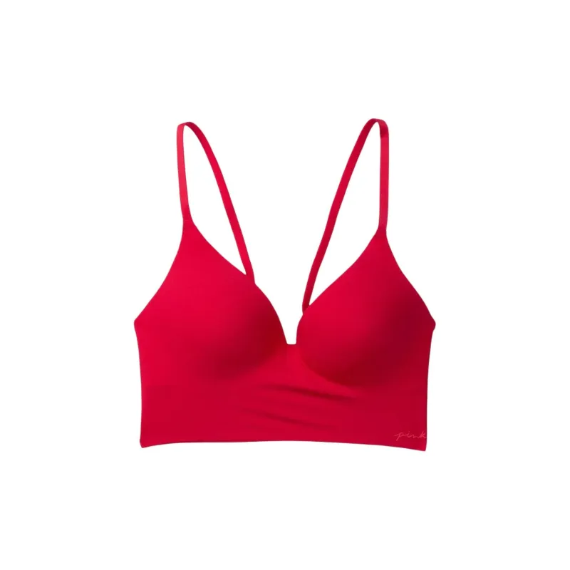 VICTORIA'S SECRET Bra Women's Chili Red-0