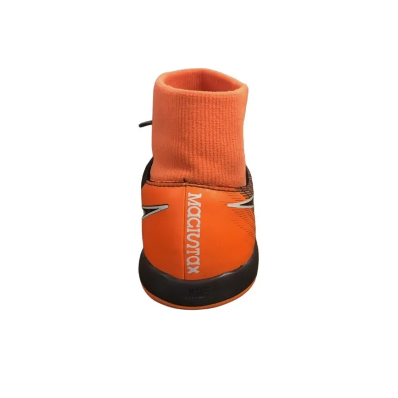 Nike Magista Obra 2 Academy Df Ic Dark Grey Total Orange-3