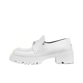 VERSACE Alia Platform Loafers