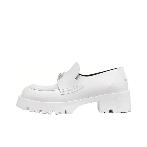 VERSACE Alia Platform Loafers