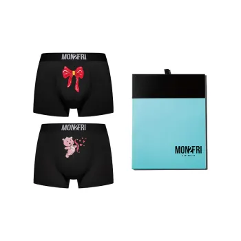 Mon 2 Fri Men Underpants