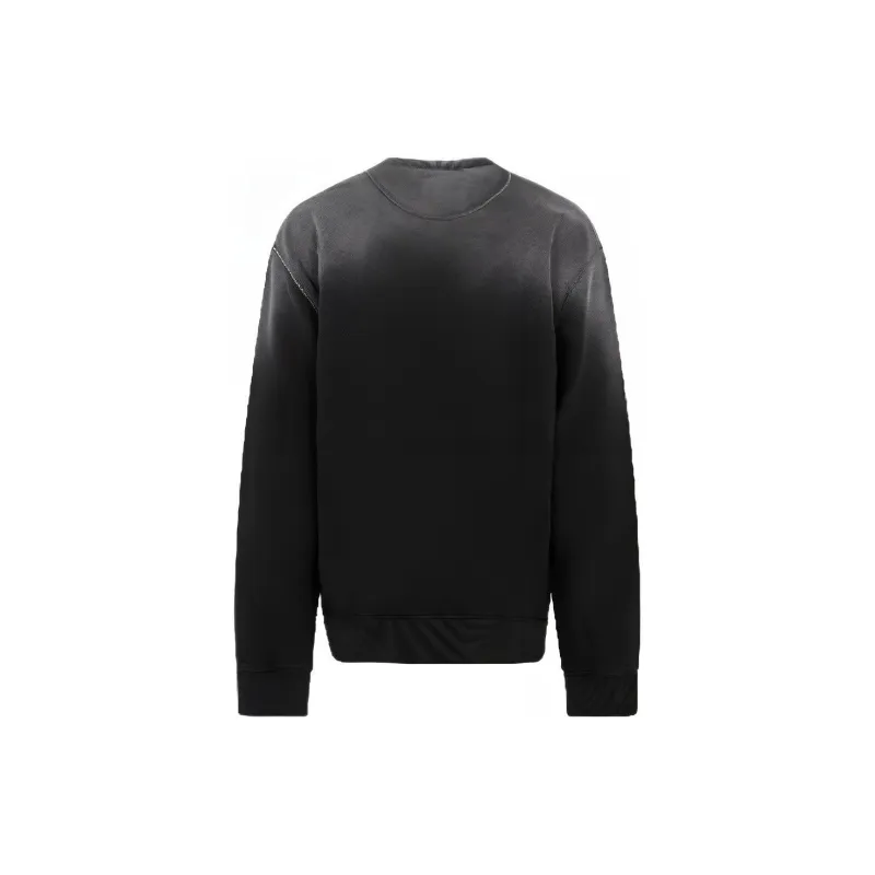 PRADA Sweatshirts Men Gray-1