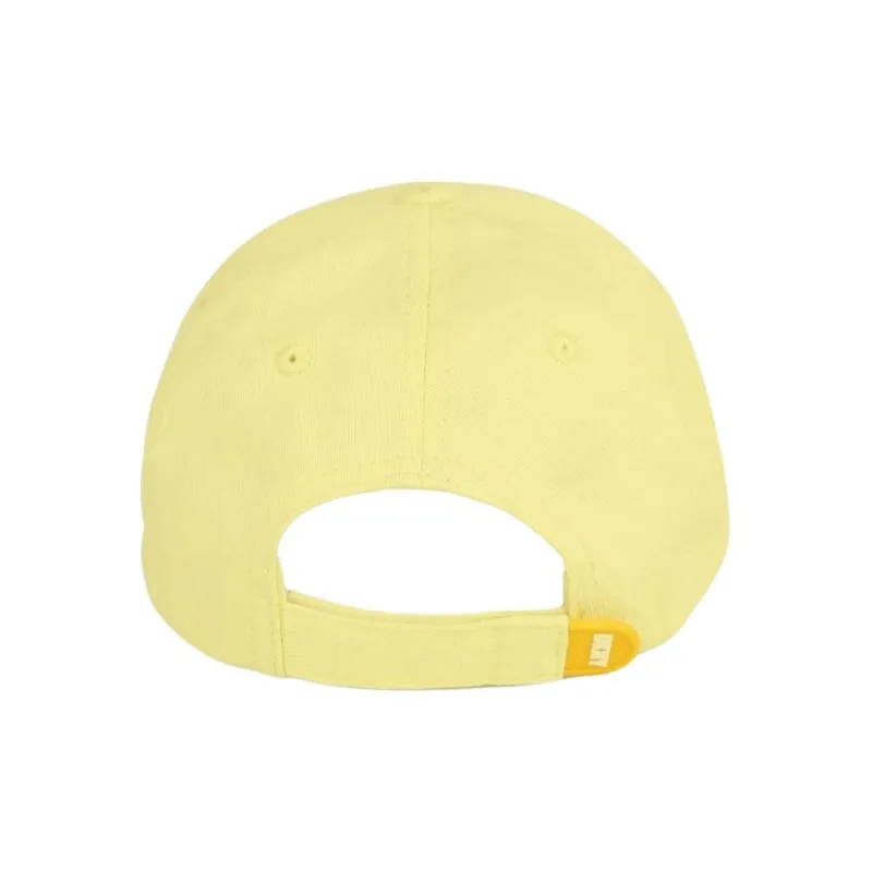 DKNY Logo print Cotton Twill Cap-1