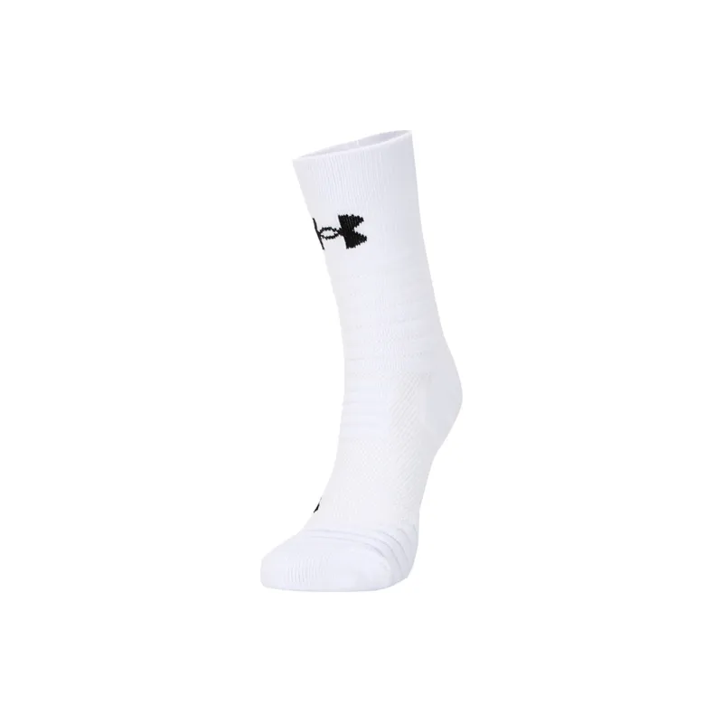Under Armour Ankle Socks Unisex 3 Pack White-4