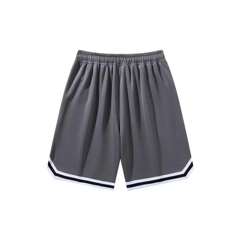 PEIMENG Casual Shorts Unisex-10