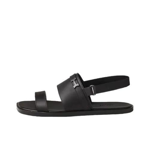 HERMES One-Strap Sandals Men