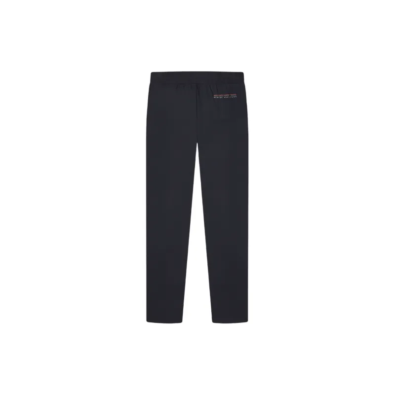 FILA Knitted Sweatpants Men Legend Blue-1