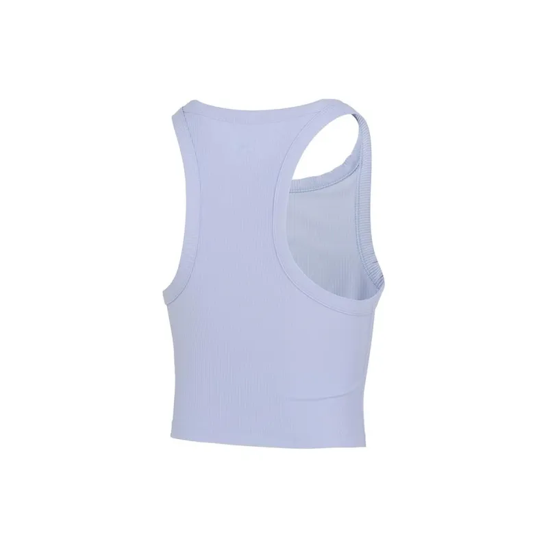 Under Armour Tank Tops Women's Light Blue-1