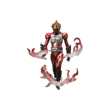 BANDAI Kamen Rider Amazons S.h.figuarts Kamen Rider Amazons, Alpha Amazon Limited Edition Action Figures