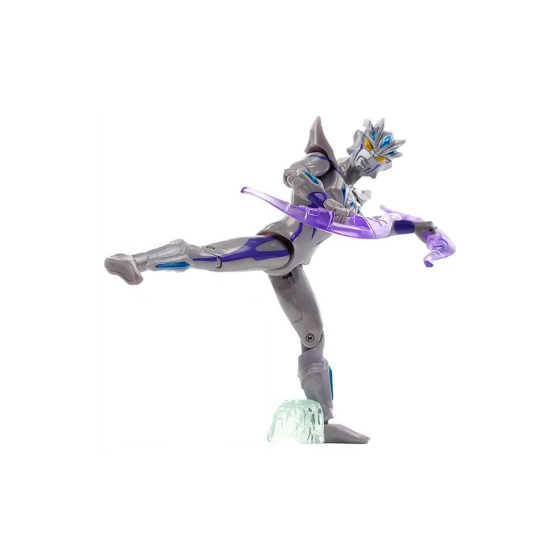 BANDAI Ultraman Zero Bandai Ultraman Zero Infinite Shape Ultraman Orb Scale Figures 21cm-3