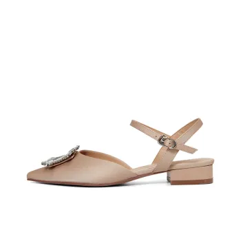 PT'SON Casual Single Shoes 2.4cm Women's