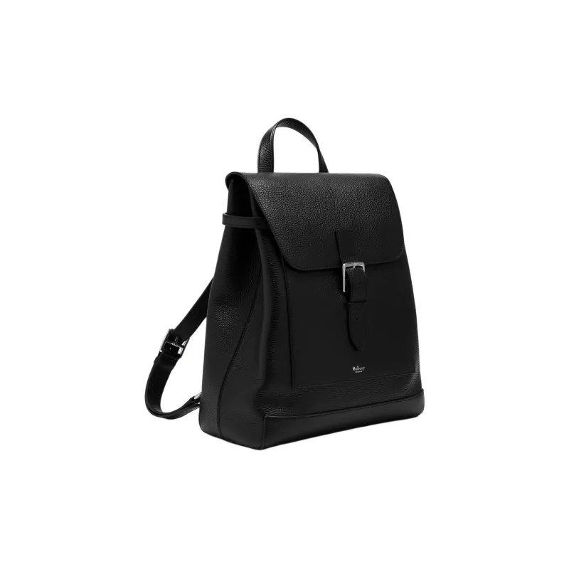 Mulberry Chiltern Logo embossed Backpack-1