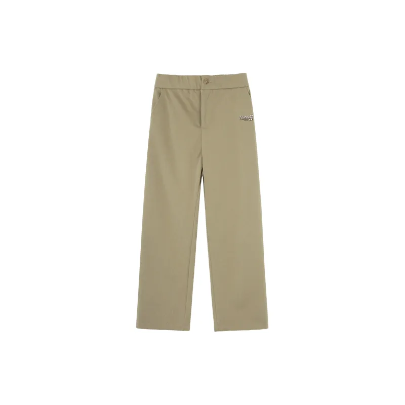 SWAMP AREA Casual Pants Unisex-6