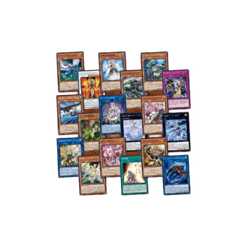 Yu Gi Oh! Battle Cards-4