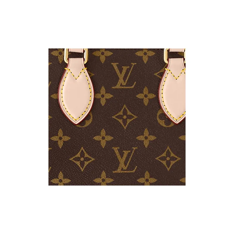 LOUIS VUITTON M81295 Sac Plat Bb-4
