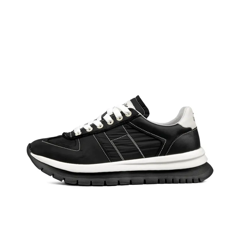 LOHAN·SIR Cushioned Slip-Resistant Breathable Lightweight Low-Top Casual Shoes Men's-14