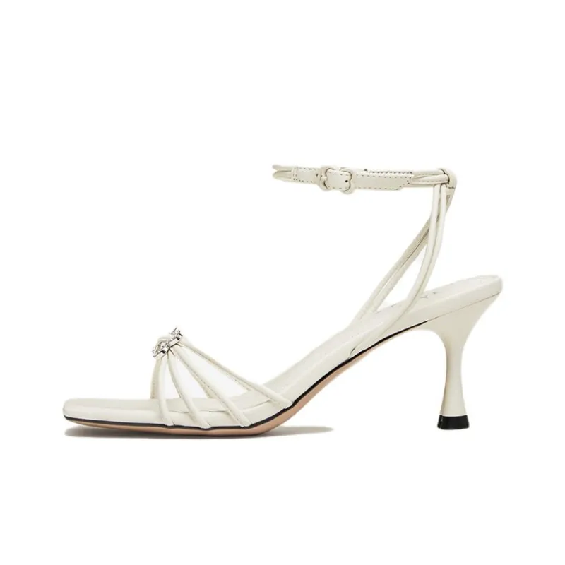 Tata High Heels Strap Sandals Women's-0