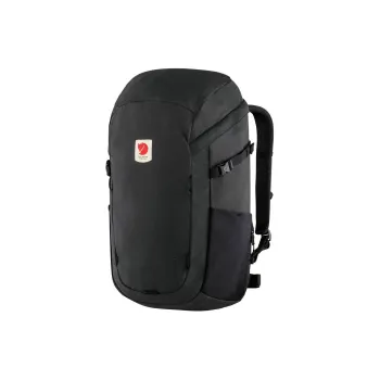 Fjallraven Recycled Nylon Backpack Unisex Black