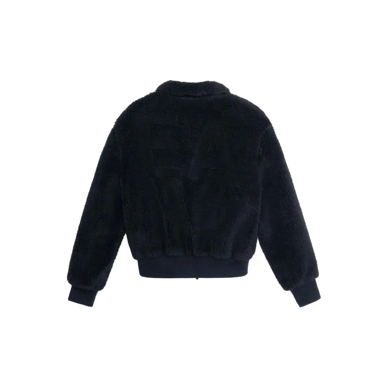 EMPORIO ARMANI Jackets Women's Black-1