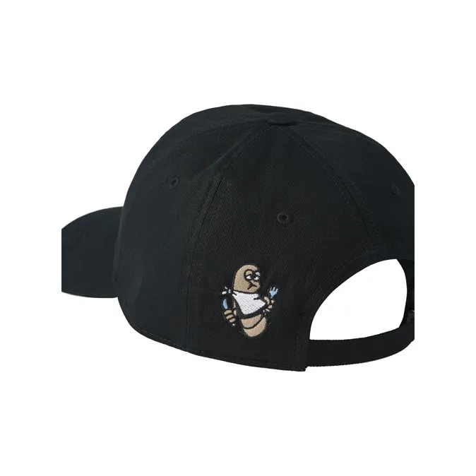 Carhartt Cotton Baseball Caps Men's Black-2