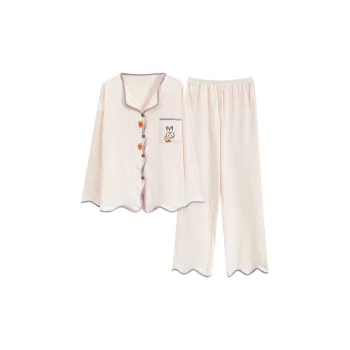 GRACEWELL Pajama Set Women's Champagne