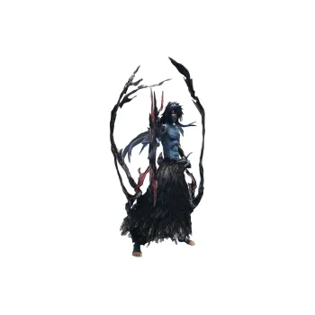 BANDAI Figuarts Zero Bleach Ichigo Kurosaki And Nozomi Scale Figures 17cm