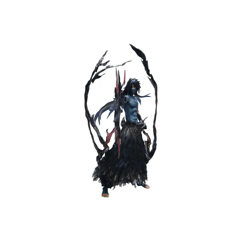 BANDAI Figuarts Zero Bleach Ichigo Kurosaki And Nozomi Scale Figures 17cm-0