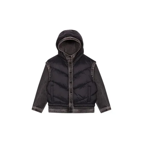 Maje Puffer Jackets Women's Black