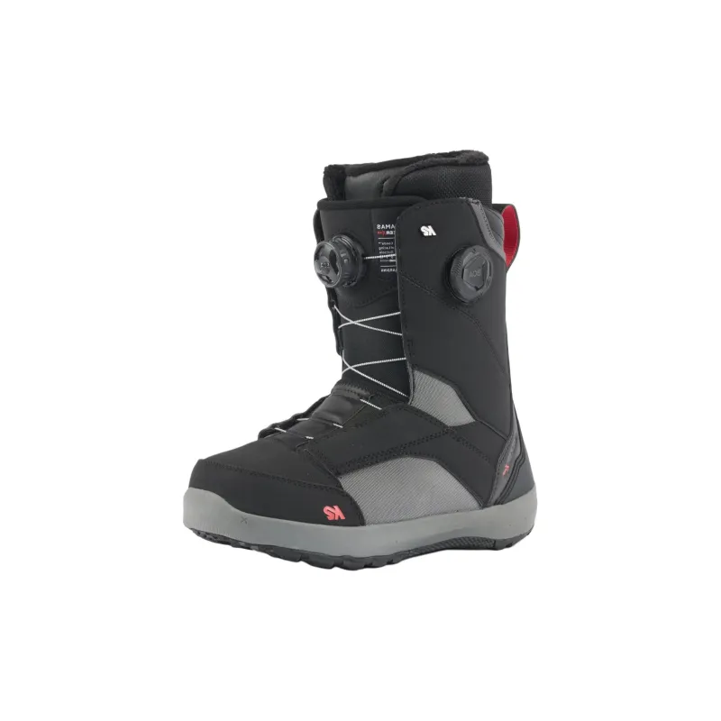 K2 SPORTS KINSLEY Single Snowboard Ski Boots Women's-0