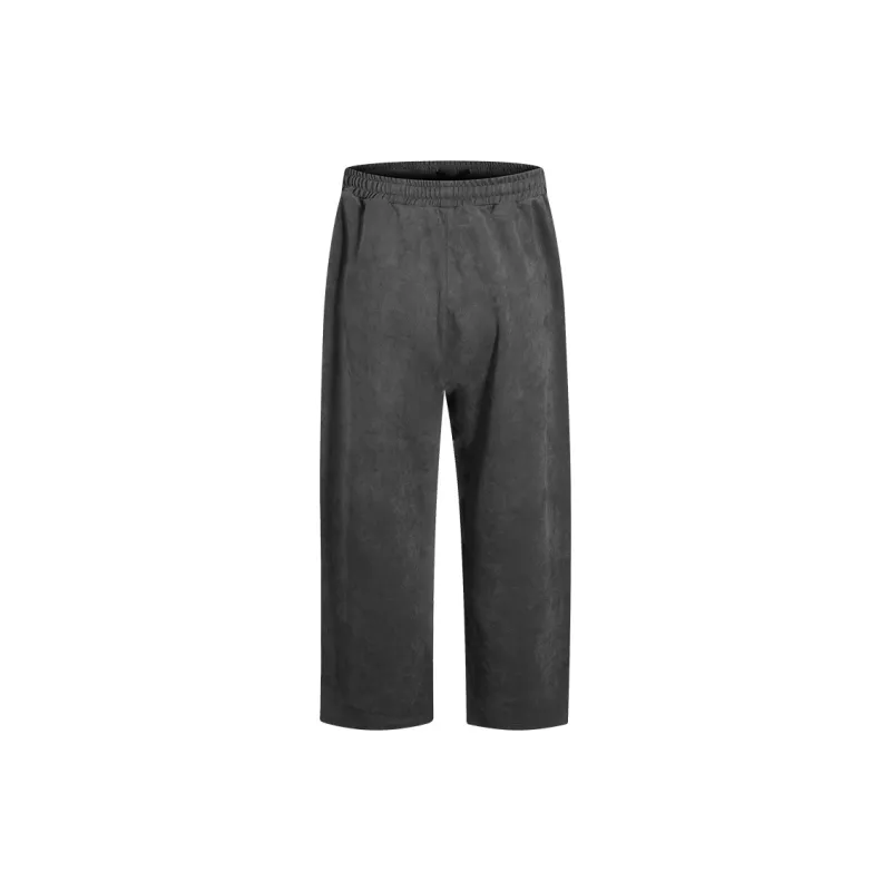 404MOB GANG SS24 Casual Pants Unisex-1