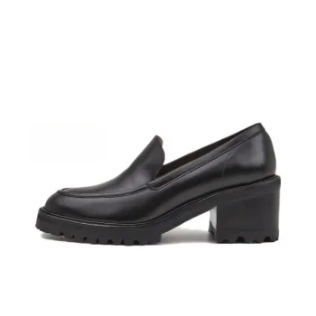 FLATTERED Loafers 6.5cm Women's Black