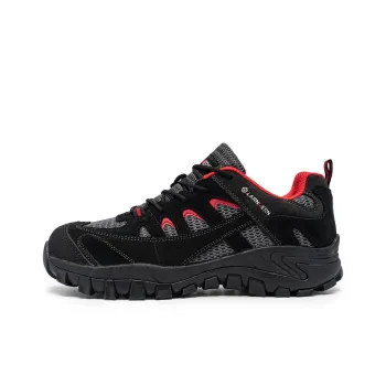LARNMERN Labor Shoes Low Top Outdoor Shoes Unisex