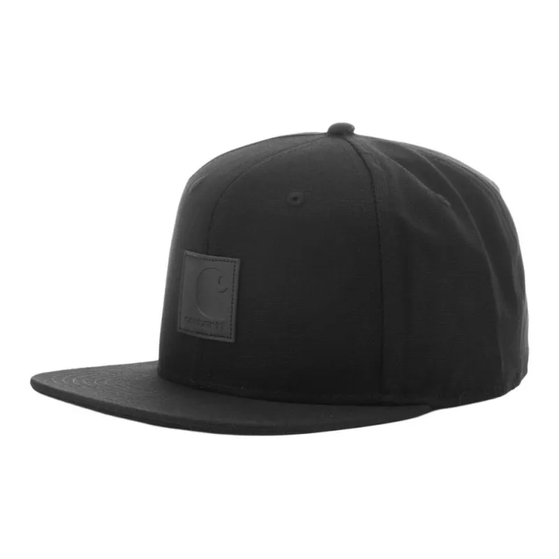 Carhartt Cotton Baseball Caps Men's Black-0