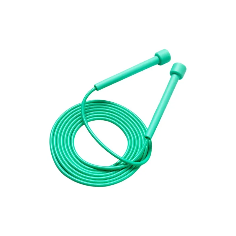 Brute Rabbit Fitness Training Non Countable Jump Ropes Students PVC Cord, Plastic Controller Cord Length 2.8m-40