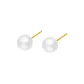 Pearl Stud Earring