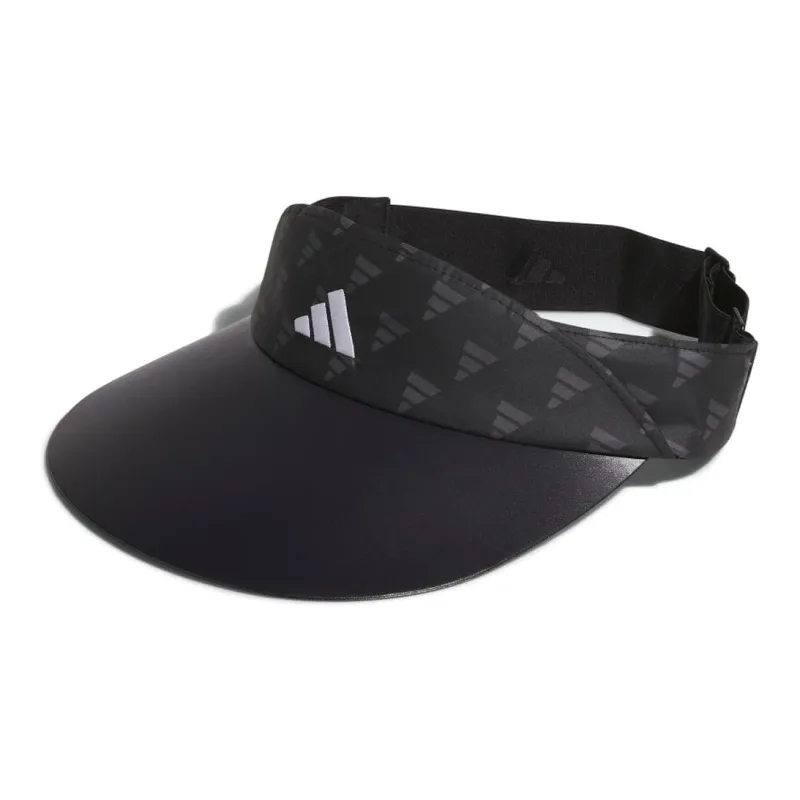 Adidas Polyester Sun Protection Hats Women's Black-0