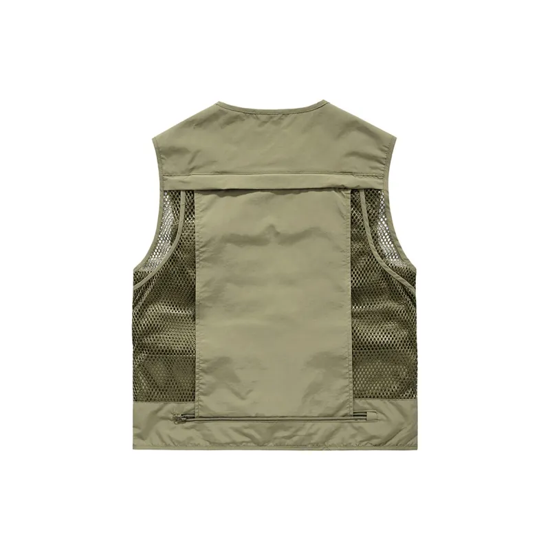 Jeep Garden Forest Horse Riding Vest Unisex-3