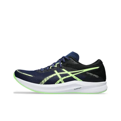 Asics Hyper Speed 3 2E Wide 'Blue Expanse Illuminate Green'