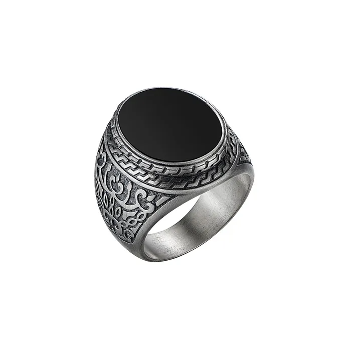 MYSH Jade Rings Men-0