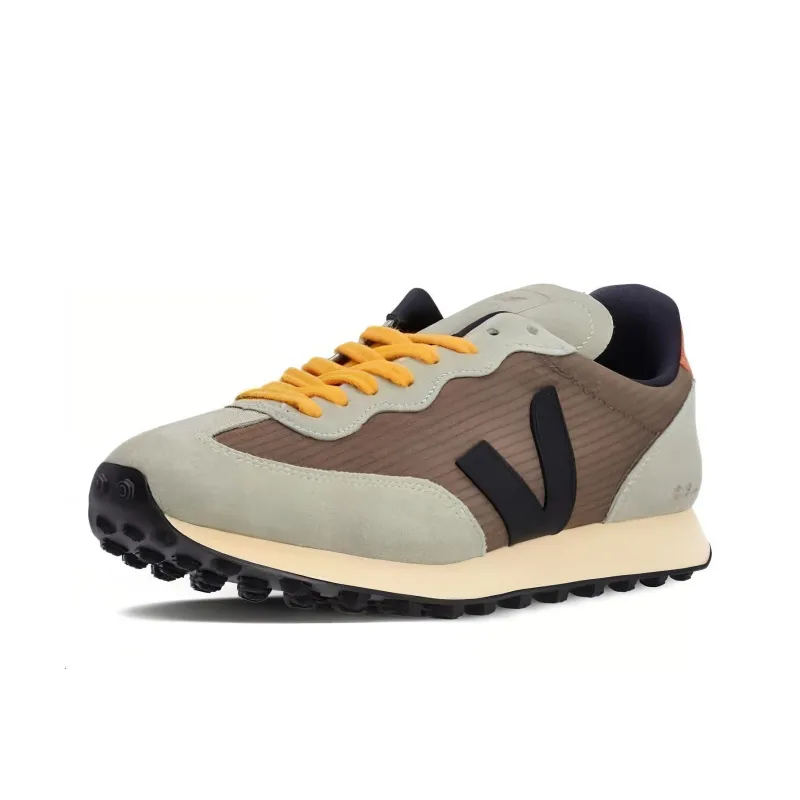 VEJA Rio Branco Ripstop Low-top Sneakers-1