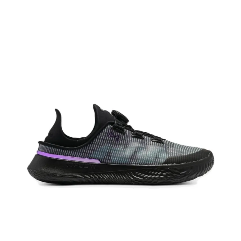 Under Armour Flow Slipspeed 'Black' Women's-1