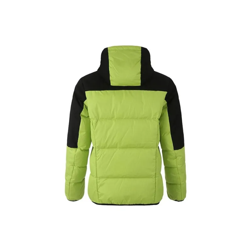 HUGO BOSS Down Jacket Men's Neon Green-1