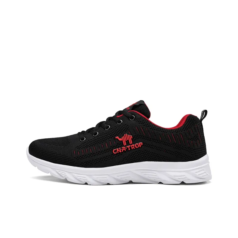 Pilot The Camel Cushioned Wear-Resistant Waterproof And Breathable Low-Top Running Shoes Gift Recommendation Men's-7
