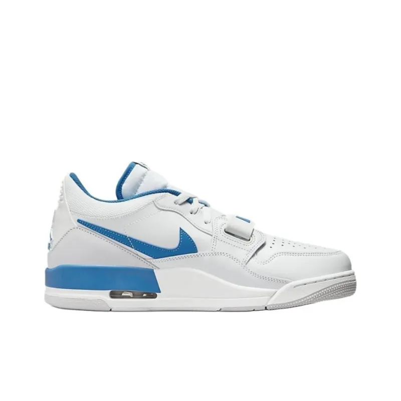 Jordan Legacy 312 Low White-1