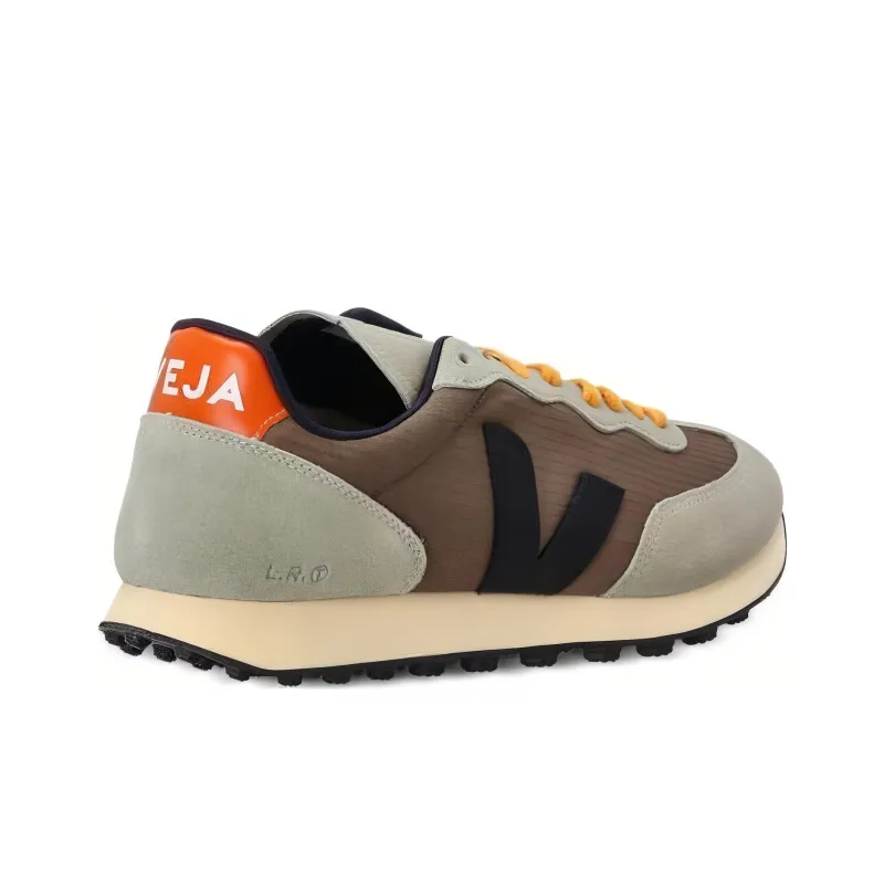VEJA Rio Branco Ripstop Low-top Sneakers-3